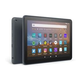 Amazon Fire HD 8 Plus 第10世代 2020[32GB] Wi-Fiモデル スト…