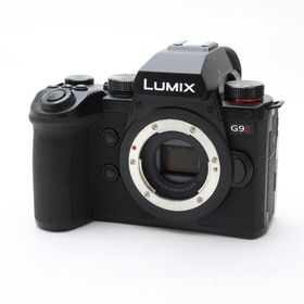 《難有品》Panasonic LUMIX G9PROII ボディ DC-G9M2