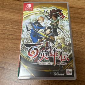Switch 百英雄伝