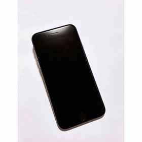 アイフォーン(iPhone)のiPhone8 64GB ブラック バッテリー100% SiMフリー 箱 超美品(スマートフォン本体)