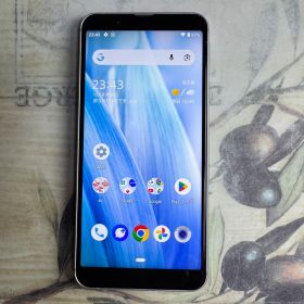 AQUOS sense3basic 32GB SIMロック解除済