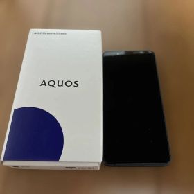 AQUOS sense3 basic スマホ本体