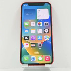 iPhone12 mini 64GB SoftBank レッド 送料無料 本体 c07467 【中古】