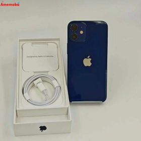 【中古】iPhone12 mini 64GB MGAP3J/A SoftBank版SIMフリー 訳あり品