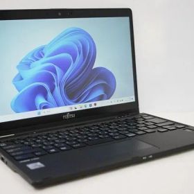 値下げ ノートパソコン 中古 2in1PC ハイスペック Windows11 富士通 LIFEBOOK U9310 第10世代 Core i5 メモリ8GB SSD256GB WPS offce搭載 カメラ