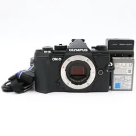 【極上品】OLYMPUS オリンパス OM-D E-M5 Mark III ショット数2,818枚!
