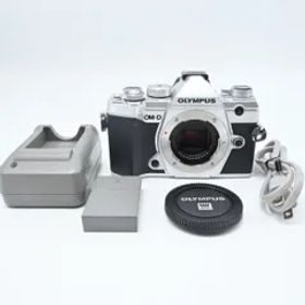 OLYMPUS OM-D E-M5 Mark III ボディ シルバー