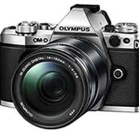 【中古】OLYMPUS ミラーレス一眼カメラ OM-D E-M5 MarkII 14-150mm IIレンズキットシルバー E-M5 MarkII 14-150mm IILK SLV E-M5MarkII1415IILKSL