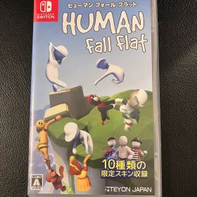 Nintendo Switch ヒューマン フォール フラット