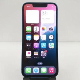 iPhone13 mini 256GB Rakuten ブルー 送料無料 本体 c09850 【中古】