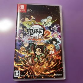 Switch 鬼滅の刃 ヒノカミ血風譚2 通常版