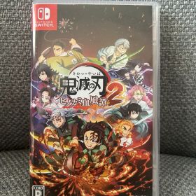 鬼滅の刃 ヒノカミ血風譚2 / Nintendo Switch