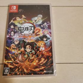 Switch 鬼滅の刃 ヒノカミ血風譚2 通常版