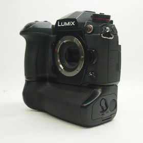 【中古】(パナソニック) Panasonic DC-G9-K DMW-BGG9