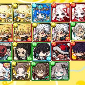 結晶2700 四天王コンプ+マーズ+火雷神我妻善逸*2+水柱冨岡義勇(痣発現ver.)+音柱宇髄天 | ポコダン(ポコロンダンジョンズ)のアカウントデータ、RMTの販売・買取一覧