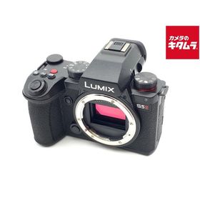 【中古】 【並品】 パナソニック LUMIX DC-S5M2 ボディ