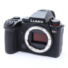 《美品》Panasonic LUMIX S5II ボディ DC-S5M2