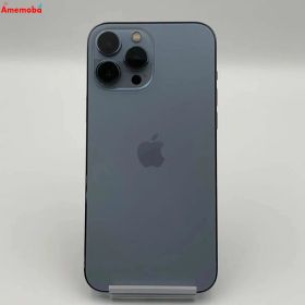 【中古】iPhone13 Pro Max 512GB シエラブルー MLJX3J/A docomo版SIMフ