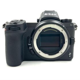 ニコン(Nikon)の【全額返金保証】【最速発送】Nikon デジタル一眼 Z6 ボディ ブラック 美品 動作確認済(ミラーレス一眼)