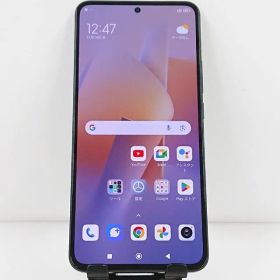 Xiaomi 13T XIG04 au ブラック 送料無料 本体 c15466