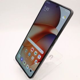 au SIMフリー Xiaomi 13T 256GB XIG04 ブラック