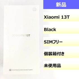【未使用品】XIG04/Xiaomi 13T/866263060359384