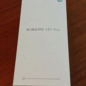 【中古美品】Xiaomi 13TPro メドウグリーン 12GB 256GB
