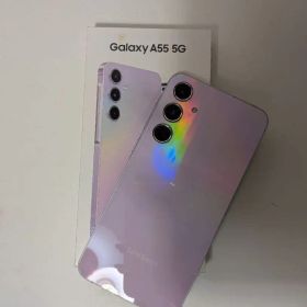Samsung Galaxy A55 5G simフリー 本体