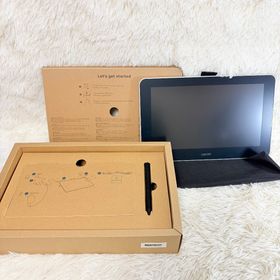 Wacom One 13 DTC133 ペンタブ(PC周辺機器)