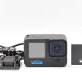 ■ 美品 ■ ゴープロ GoPro 12 BLACK《動作OK》