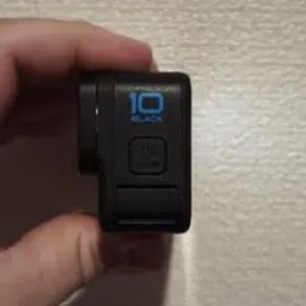 GoPro 10 Black 本体セット