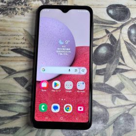 Galaxy A23 ブラック 64GB SIMフリー