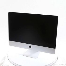 〔中古〕Apple(アップル) iMac 21.5-inch Early-2019 MRT32J／A Core_i3 3.6GHz 8GB HDD1TB 〔10.15 Catalina〕〔349-ud〕