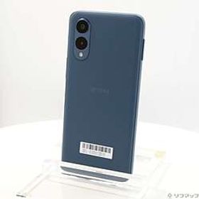 【中古】FCNT arrows We2 64GB ネイビーグリーン F-52E docomo SIMフリー【291-ud】