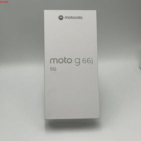 moto g66j 5G 128GB グレーミスト XT2529-3 SIMフリー 未開封未使用品