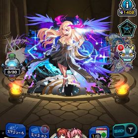 本日まで！古参ID9桁！！ルシファーMV、キリト、ジョーカー、エルほか限定多数！ | モンストのアカウントデータ、RMTの販売・買取一覧