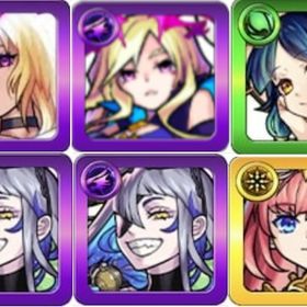 【画像の所持】+オーブ3057🌟ランダム限定キャラ33体🌟星5星6キャラ110体ランダム | モンストのアカウントデータ、RMTの販売・買取一覧