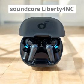 soundcore Liberty4NC イヤホン 動作確認済み 箱無し