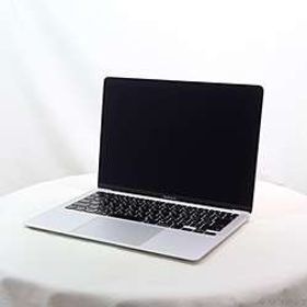 MacBook Air 13.3-inch Early-2020 MWTK2J／A Core_i3 1.1GHz SSD256GB シルバー 〔10.15 Catalina〕