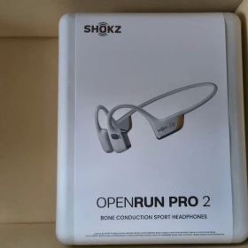 【未開封】SHOKZ OPENRUN PRO2 大迫傑モデル