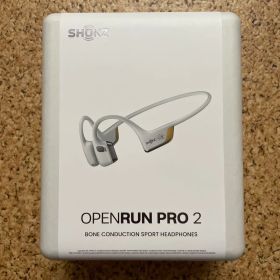 SHOKZ OPENRUN PRO 2 骨伝導イヤホン
