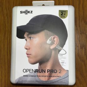 新品未開封 SHOKZ OPENRUN PRO 2 大迫傑モデル