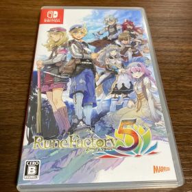 ルーンファクトリー5