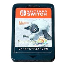 ルーンファクトリー5