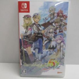 【中古品】ルーンファクトリー5 Nintendo Switch