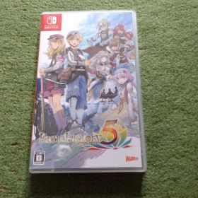 ルーンファクトリー5