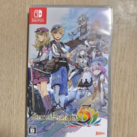ルーンファクトリー5 Nintendo Switch