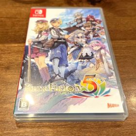 ルーンファクトリー5