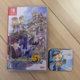 【Switch】限定版ルーンファクトリー5