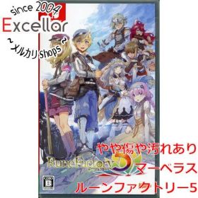 [bn:9] ルーンファクトリー5 Nintendo Switch